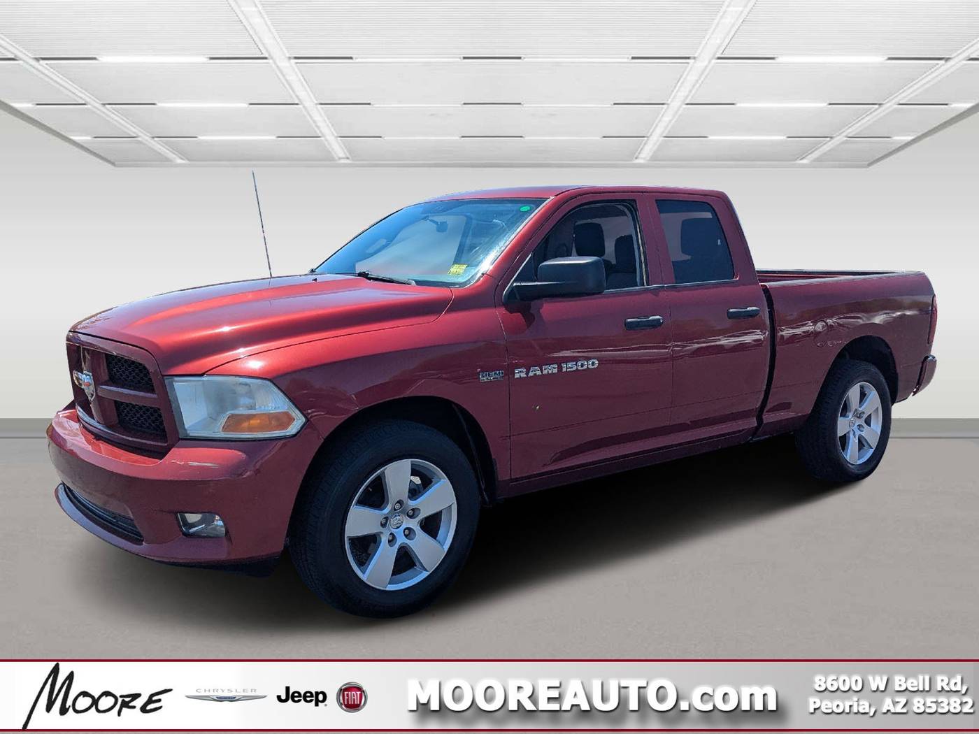 2012 RAM 1500