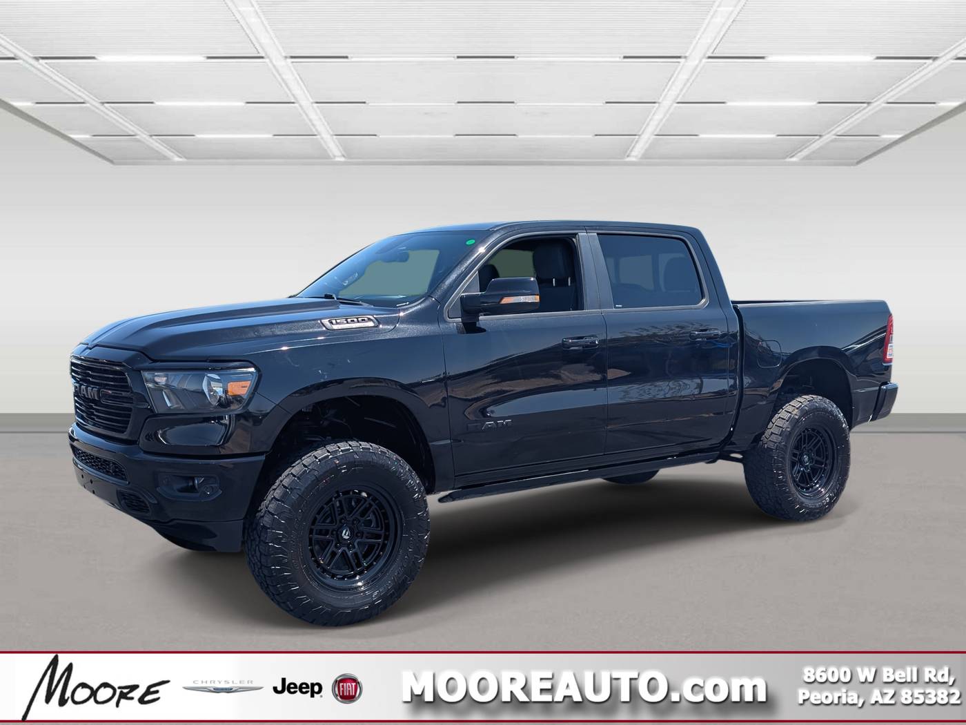 2020 RAM 1500