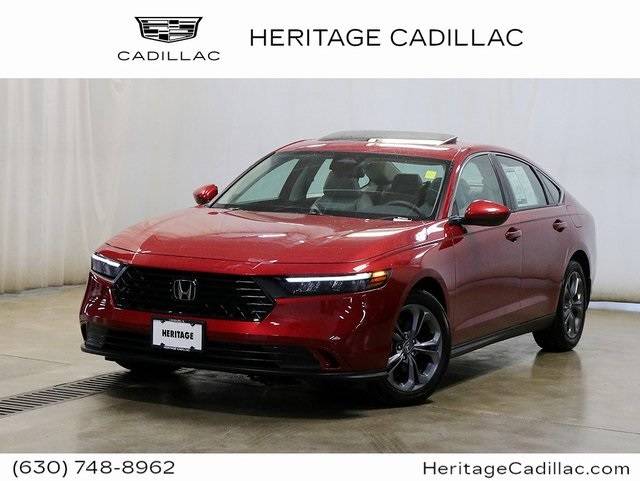 2024 Honda Accord Sedan