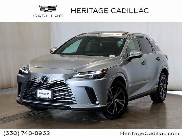 2023 Lexus RX