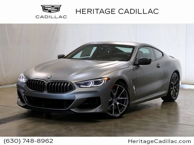 2020 BMW 8 Series