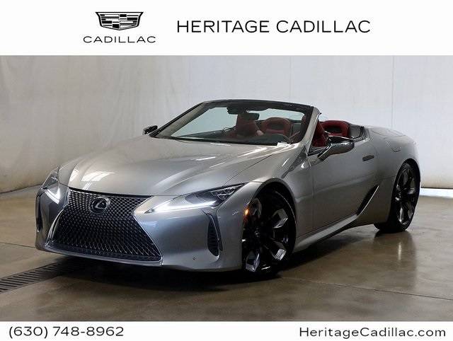 2024 Lexus LC