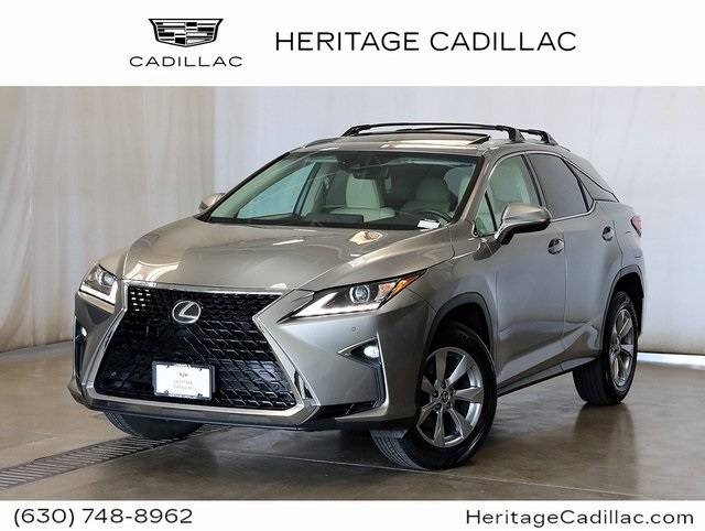 2018 Lexus RX