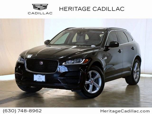 2020 Jaguar F-pace