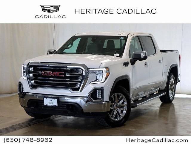 2022 GMC Sierra 1500 Limited