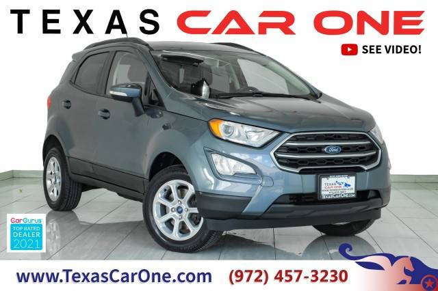 2019 Ford Ecosport