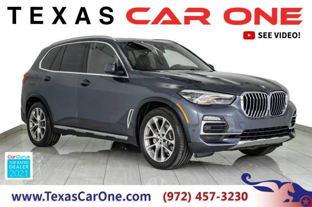 2019 BMW X5