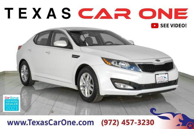 2012 Kia Optima