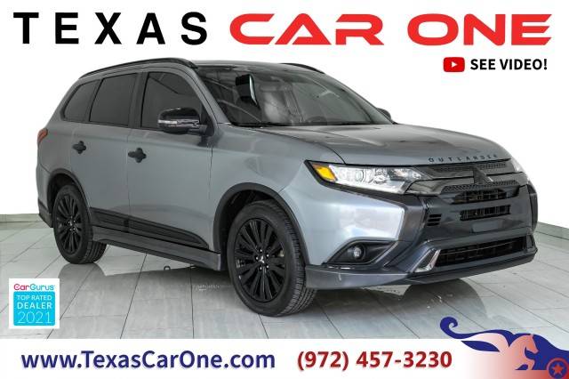 2020 Mitsubishi Outlander