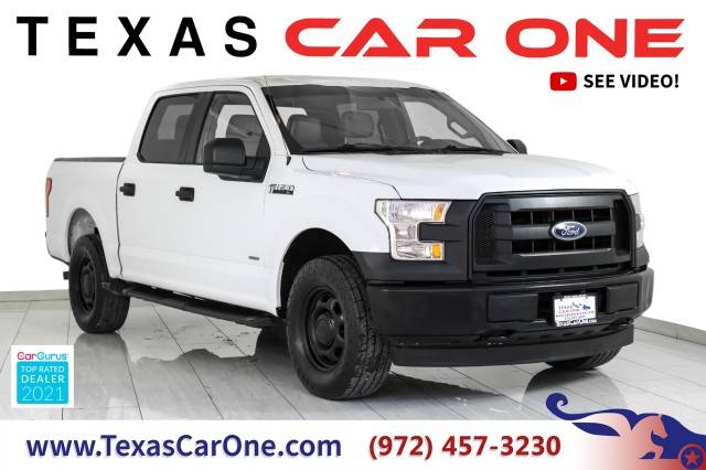 2017 Ford F-150