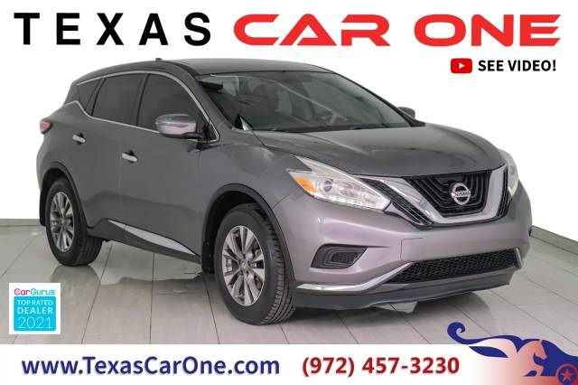 2017 Nissan Murano