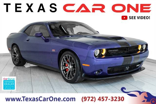 2016 Dodge Challenger