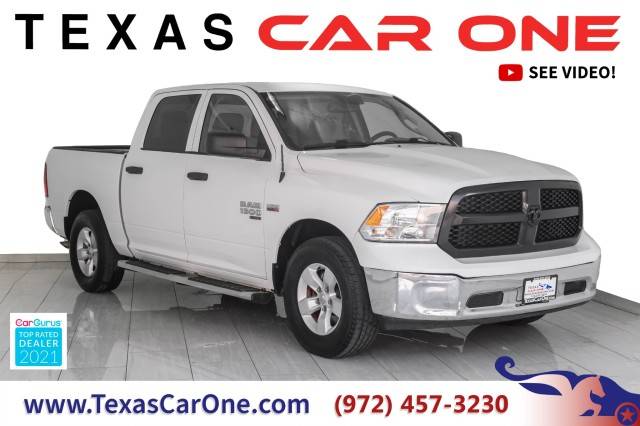 2020 RAM 1500 Classic