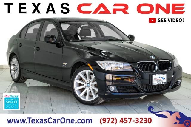 2011 BMW 3 Series