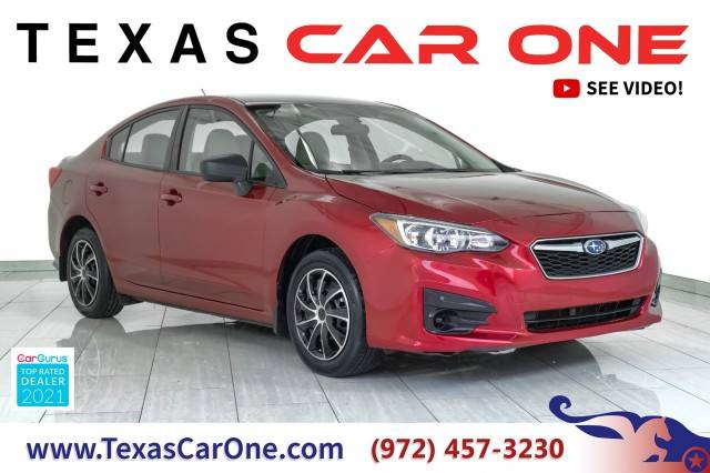 2017 Subaru Impreza