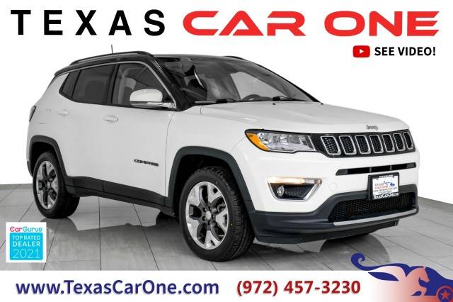 2017 Jeep Compass