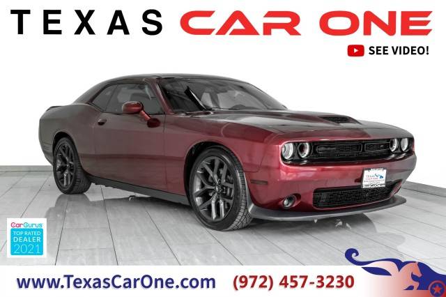 2019 Dodge Challenger