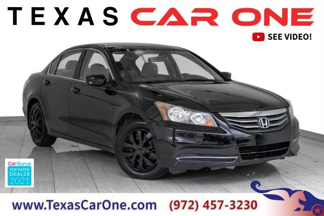 2011 Honda Accord Sdn