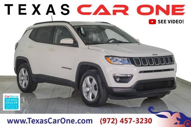 2018 Jeep Compass