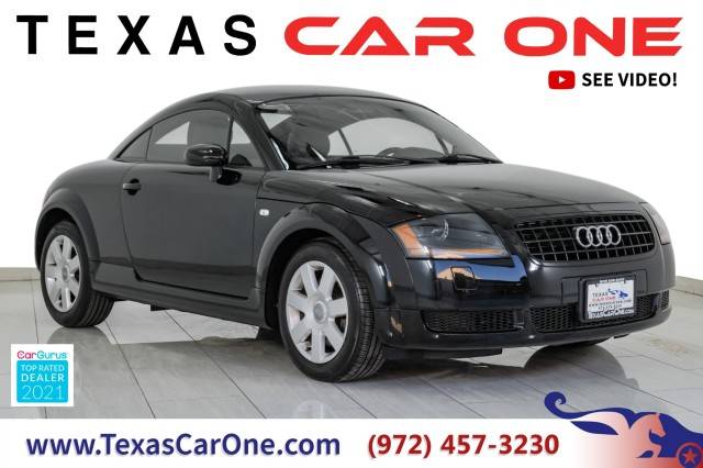 2003 Audi TT