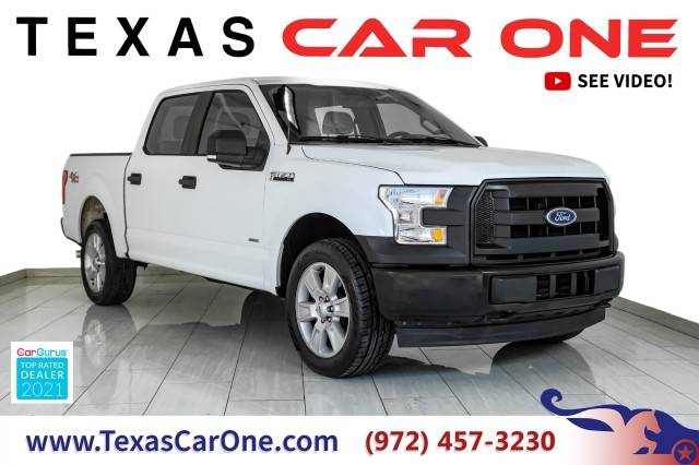 2017 Ford F-150