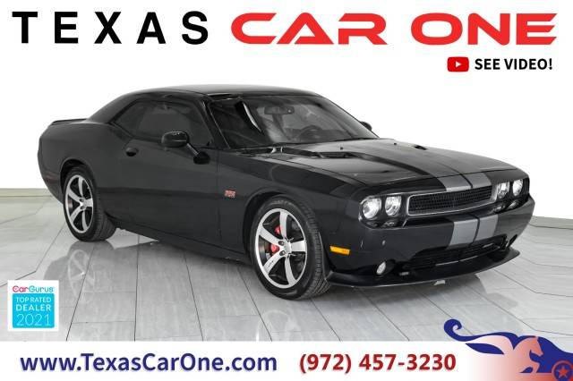 2011 Dodge Challenger