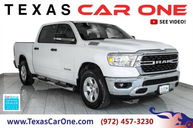 2024 RAM 1500
