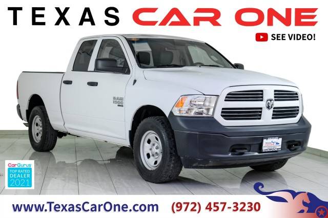 2022 RAM 1500 Classic