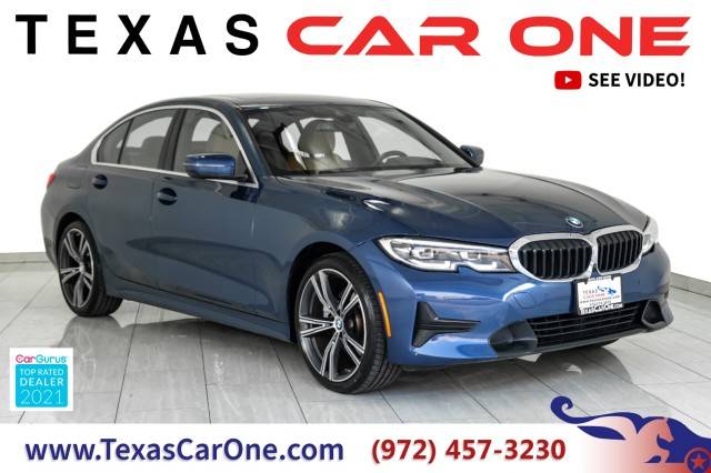 2021 BMW 3 Series