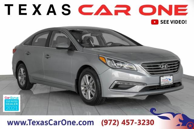 2015 Hyundai Sonata