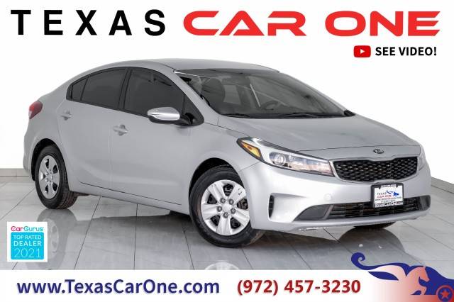2017 Kia Forte