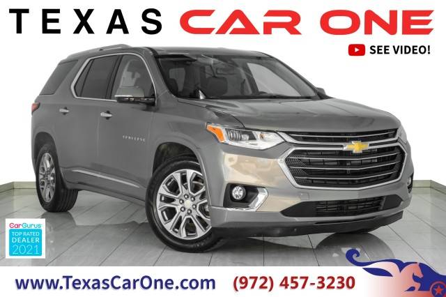 2018 Chevrolet Traverse