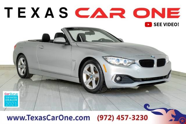 2014 BMW 4 Series