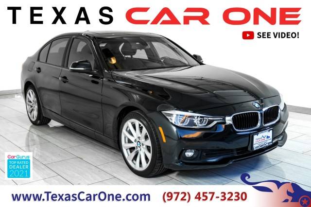 2018 BMW 3 Series