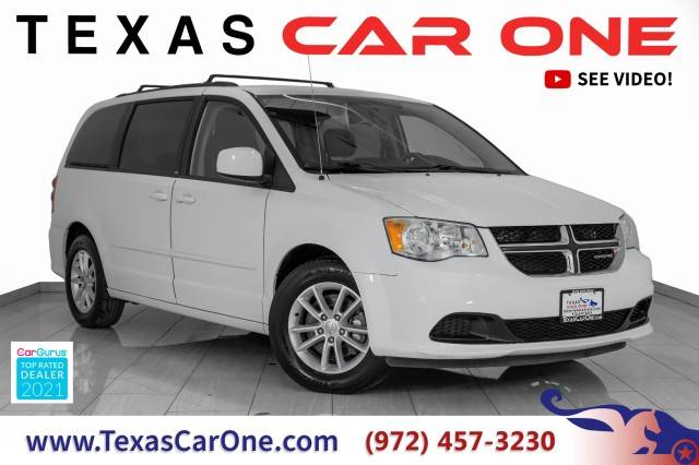 2014 Dodge Grand Caravan