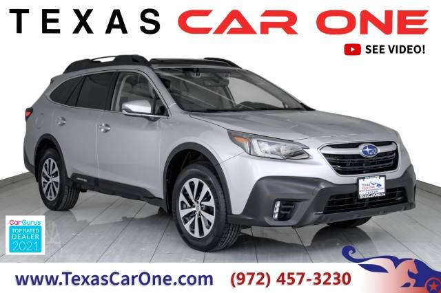 2022 Subaru Outback