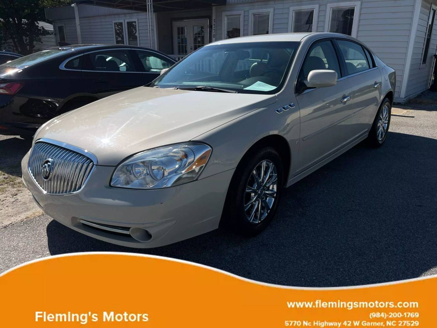 2010 Buick Lucerne