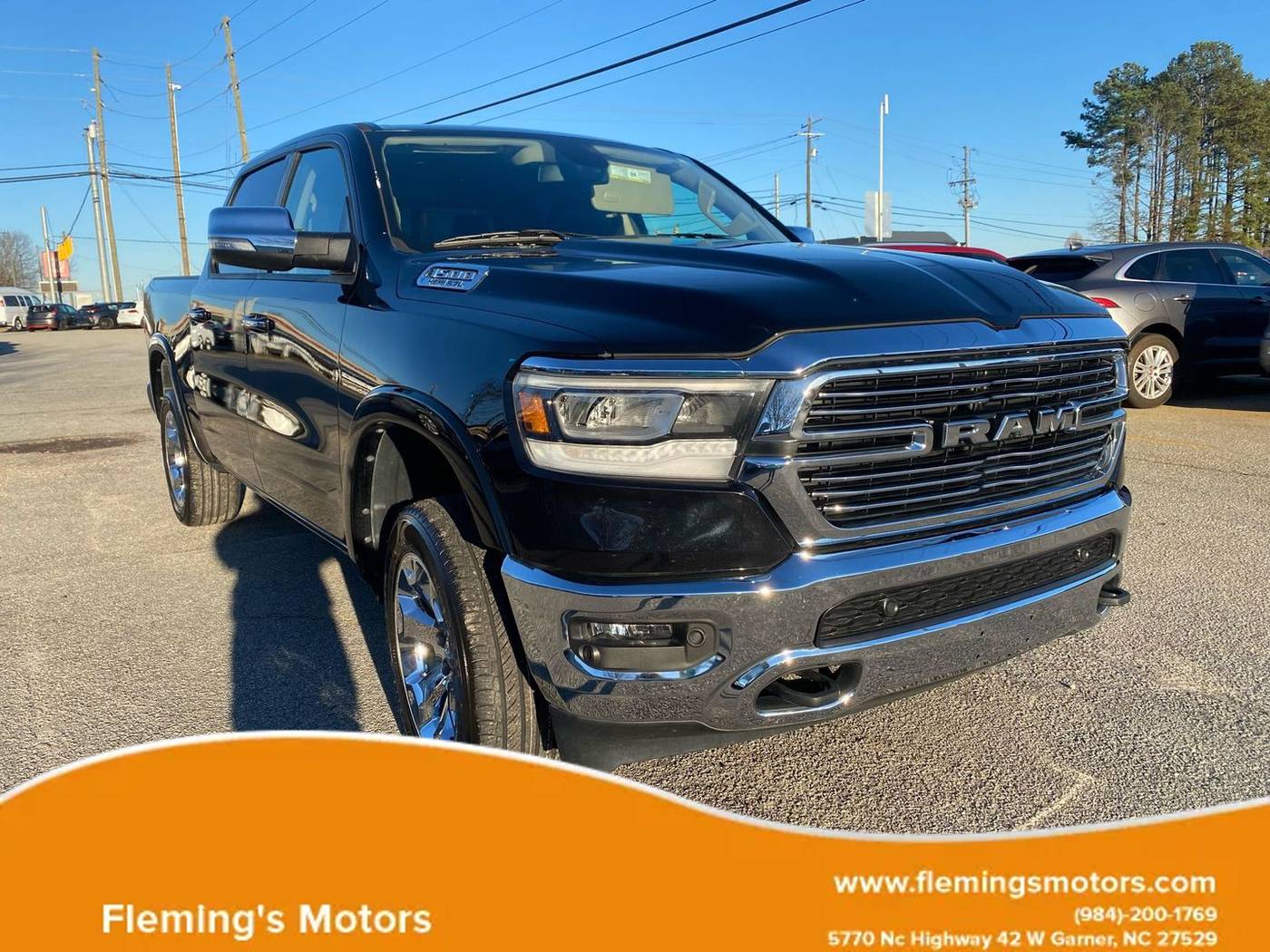 2020 RAM 1500
