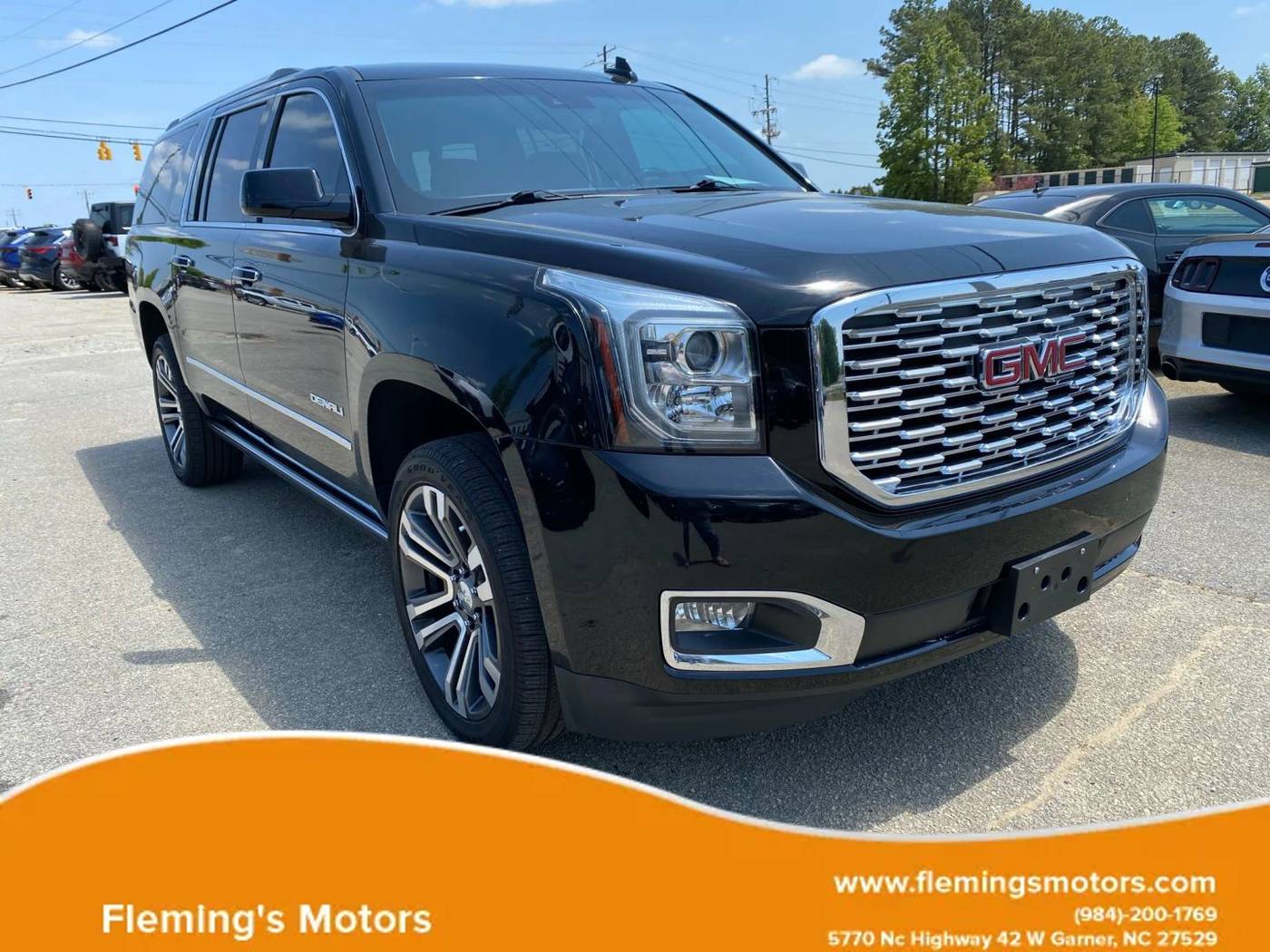 2019 GMC Yukon Xl