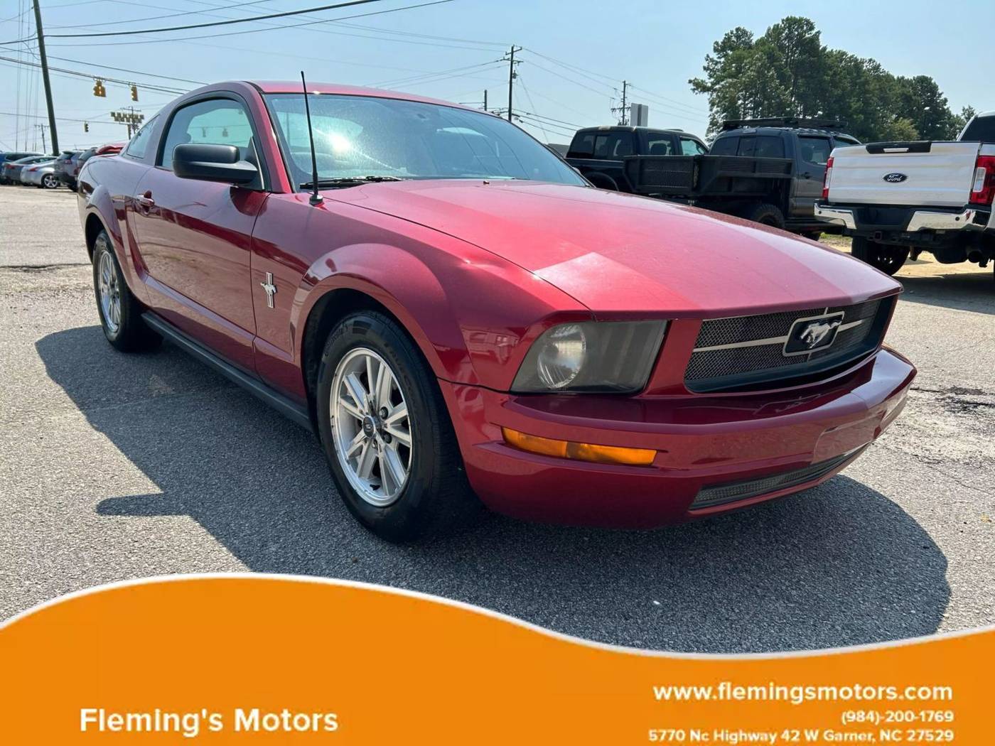2006 Ford Mustang