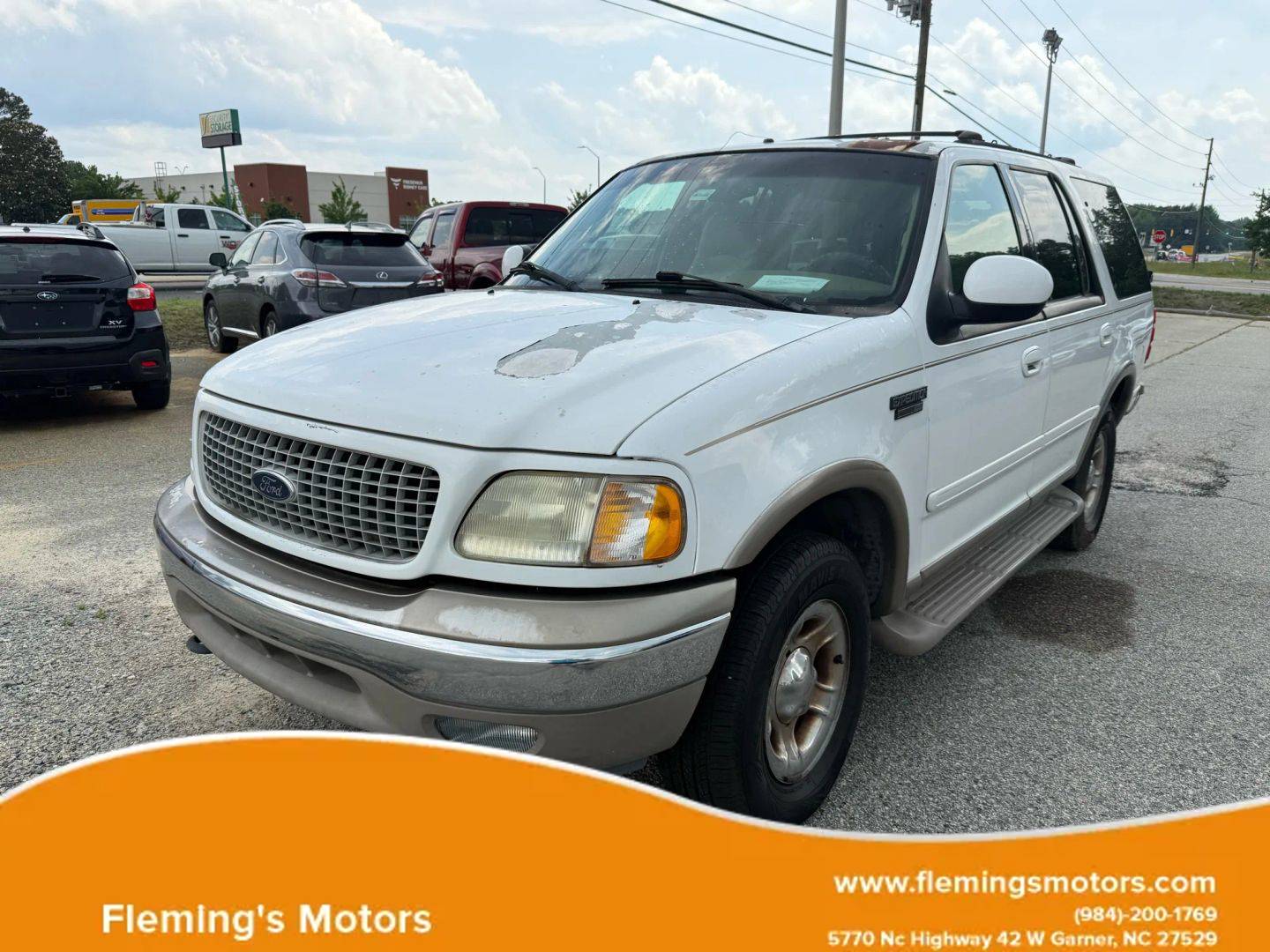 2000 Ford Expedition