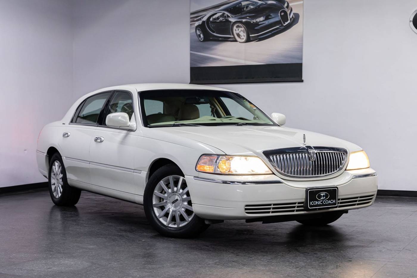 2006 Lincoln Town Car