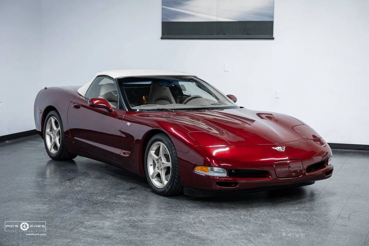 2003 Chevrolet Corvette