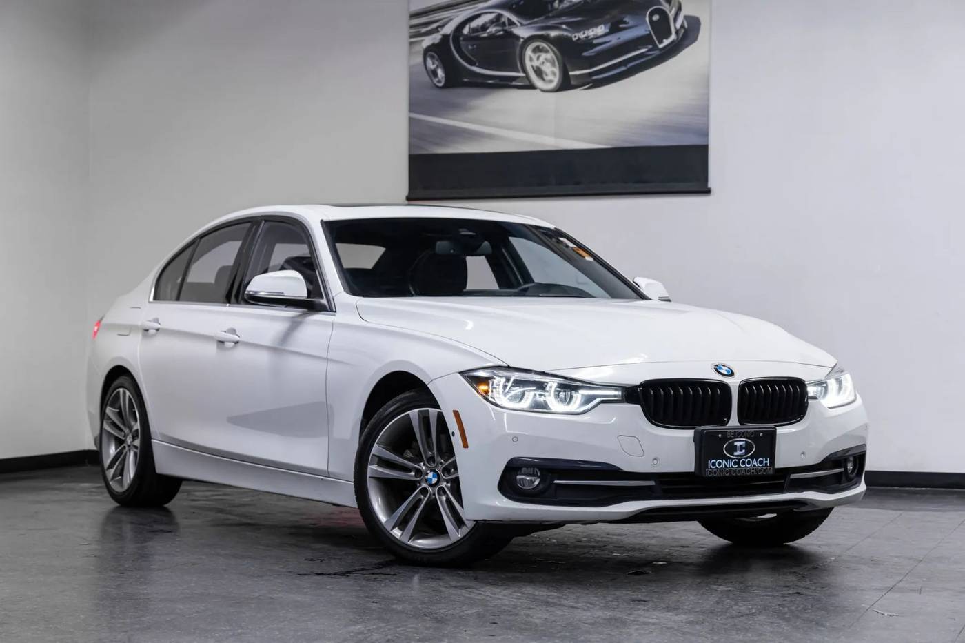 2017 BMW 3 Series