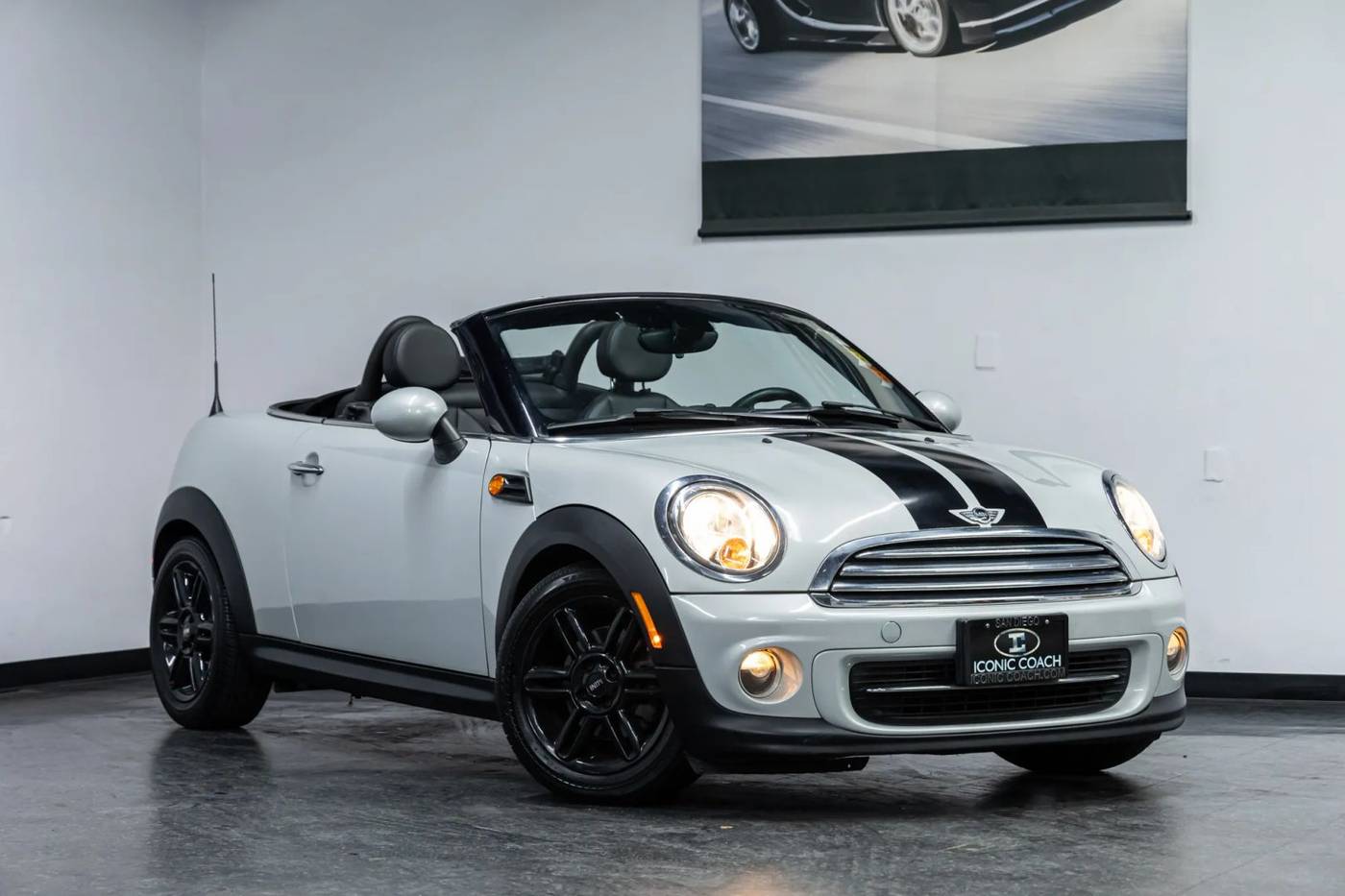 2013 MINI Cooper Roadster