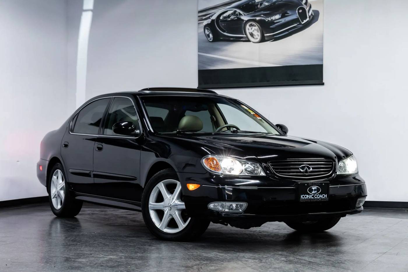 2004 Infiniti I35