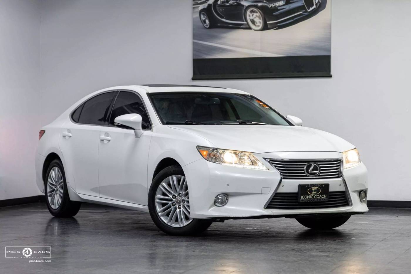 2014 Lexus Es 350