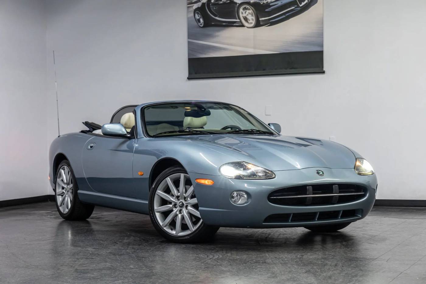 2006 Jaguar XK8
