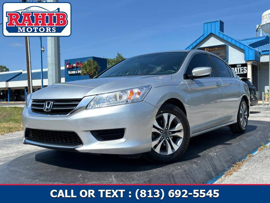 2014 Honda Accord Sedan
