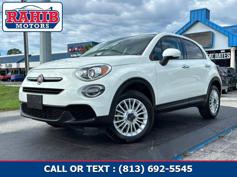 2020 Fiat 500X